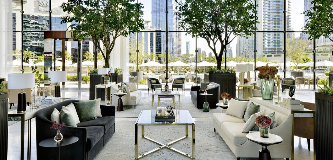 Hotel - Address Sky View - Address Hotels + Resorts Dubai