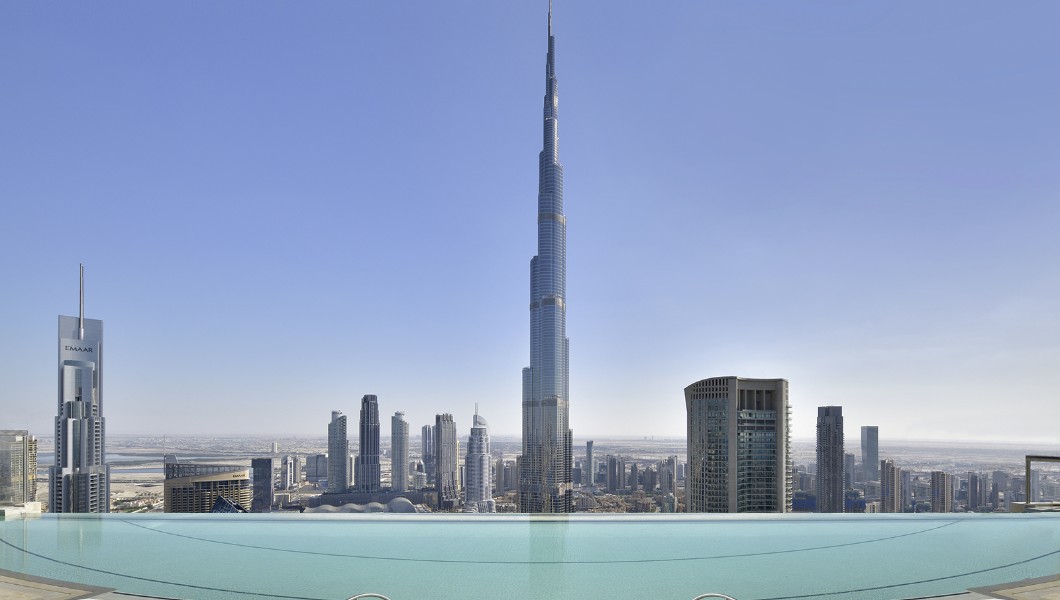 Hotel - Address Sky View - Address Hotels + Resorts Dubai