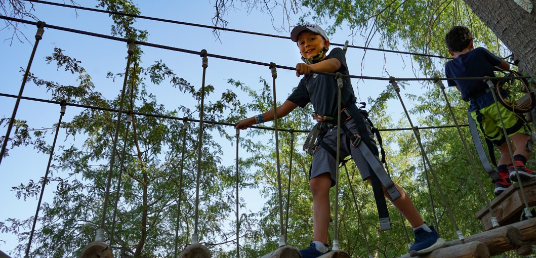 Adventure Park in Dubai