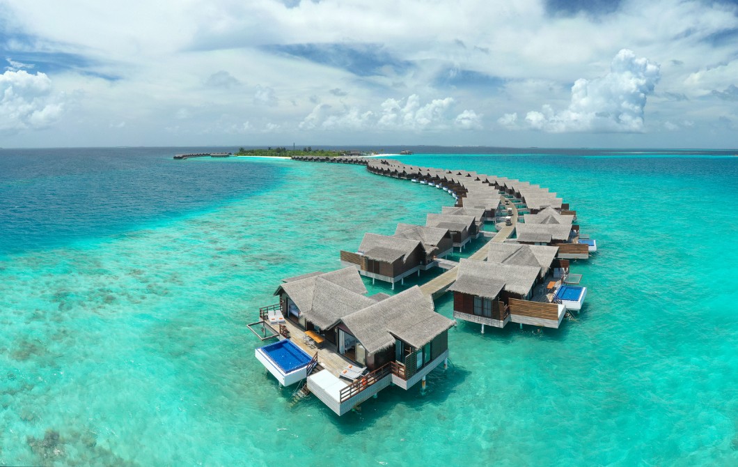 Best Resorts in Maldives | Grand Park Kodhipparu Maldives