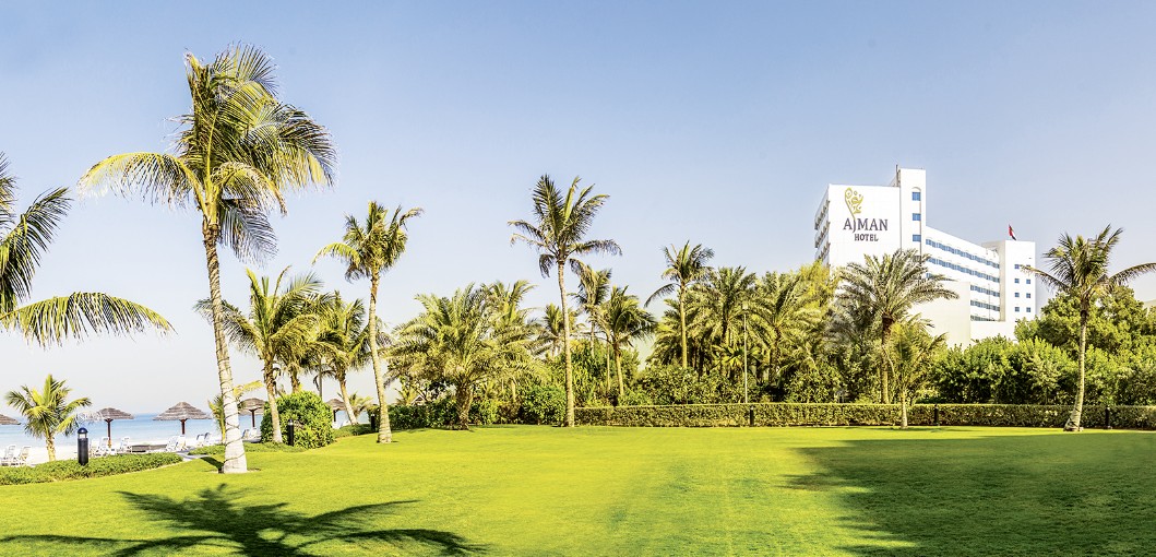 Ajman Hotel | Luxury Resort UAE