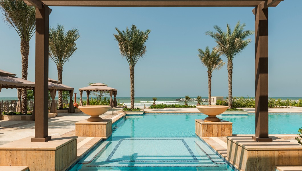 Al Dana Sea View Suite, Ajman Saray, a Luxury Collection Resort