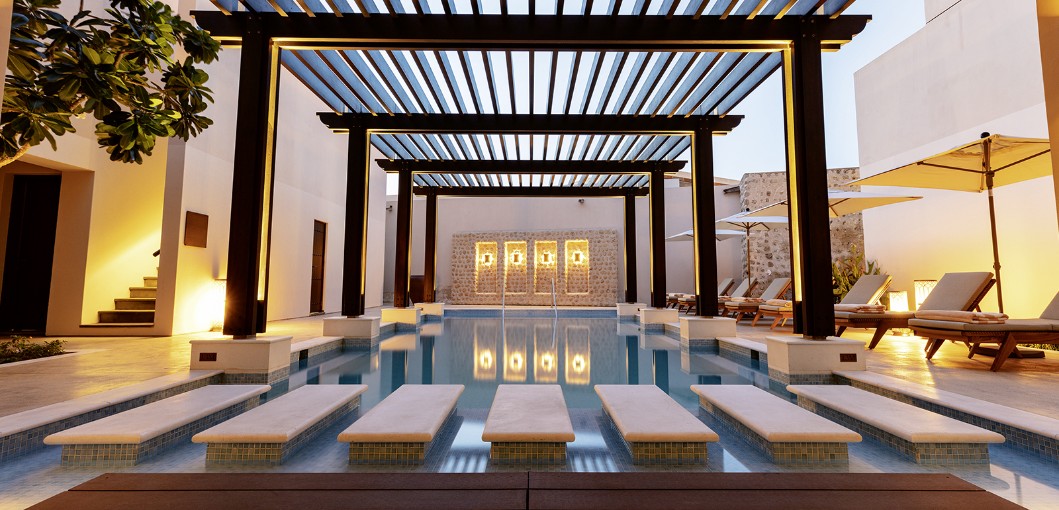 The Chedi Al Bait, Sharjah Resort | Luxury Hotel, Five Star hotel