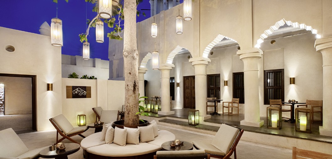 The Chedi Al Bait, Sharjah Resort | Luxury Hotel, Five Star hotel