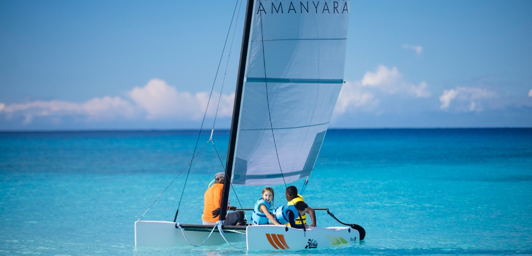 Amanyara - Luxury Turks & Caicos Resort - Aman