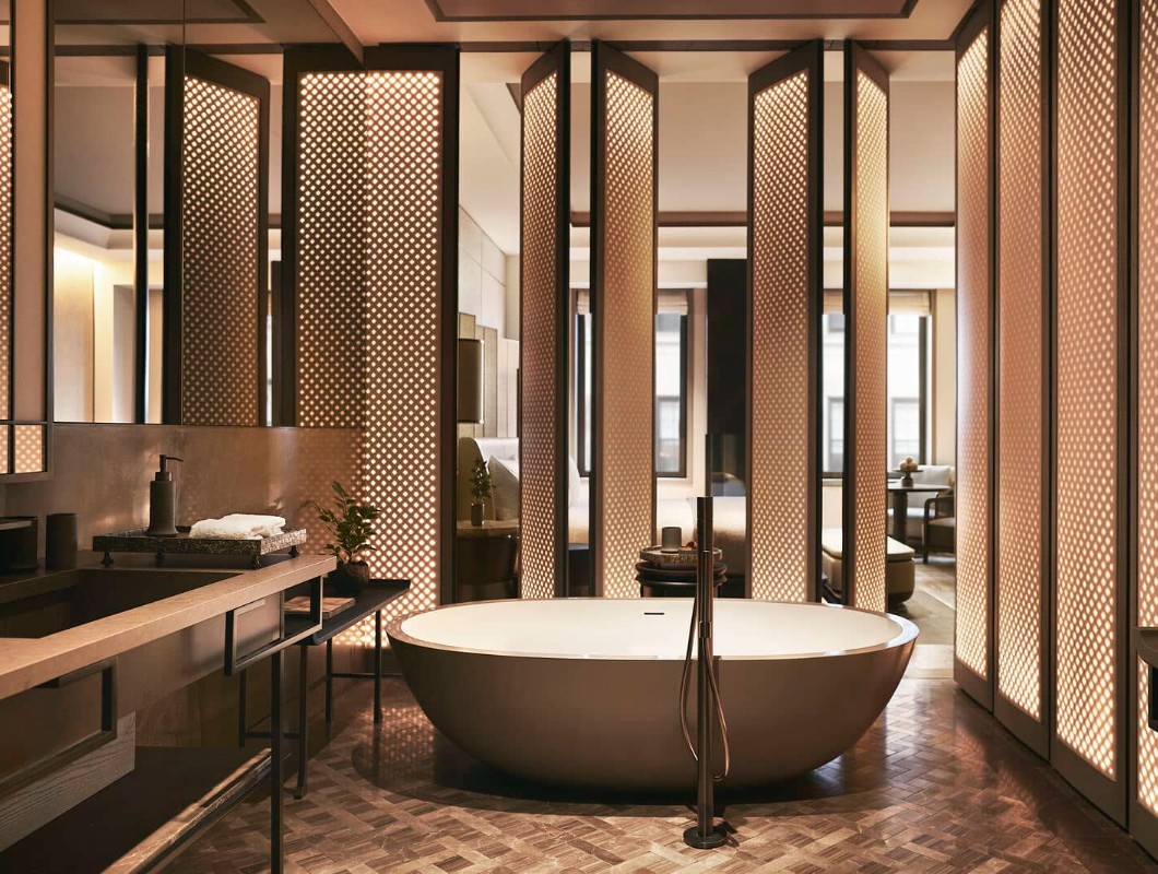 Aman New York – Luxury NYC Hotel & Residences