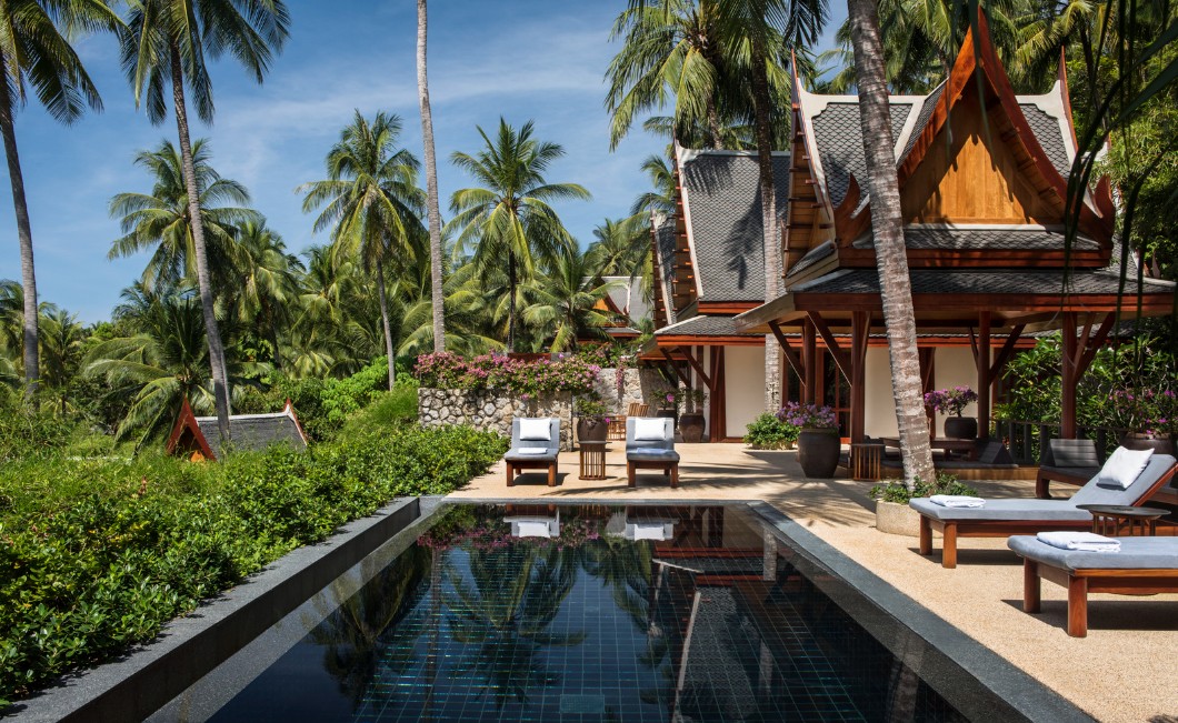 Amanpuri - Luxury Resort & Hotel in Phuket, Thailand - Aman
