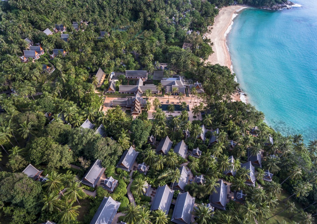 Amanpuri - Aman Resorts - Luxury Resort & Hotel in Phuket, Thailand