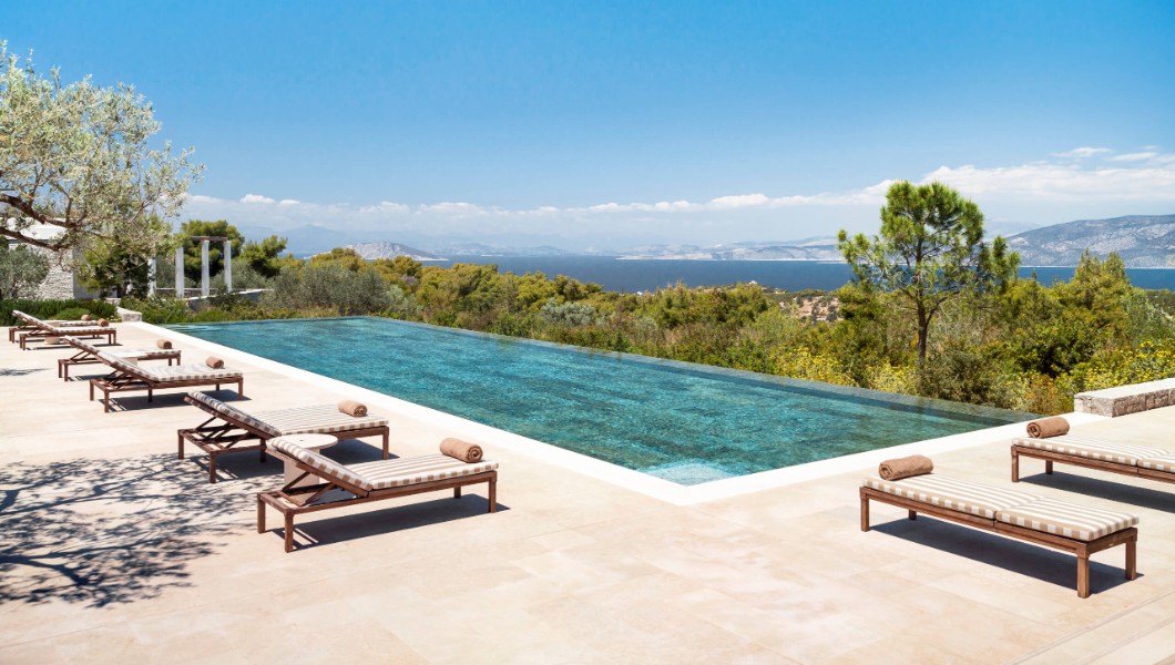 Luxury Hotel & Beach Resort in Porto Heli, Greece - Amanzoe