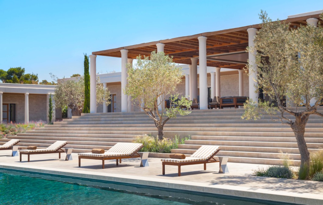 Luxury Hotel & Beach Resort in Porto Heli, Greece - Amanzoe