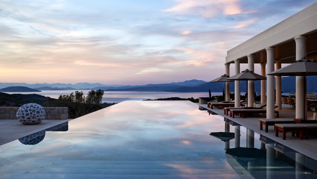 Luxury Hotel & Beach Resort in Porto Heli, Greece - Amanzoe