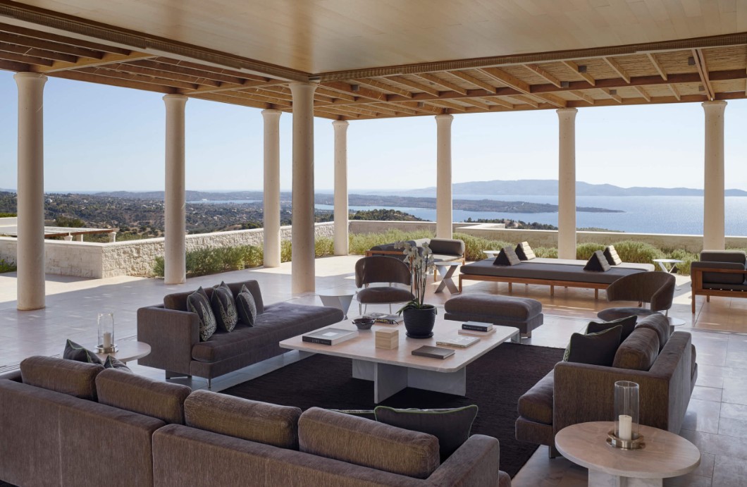 Luxury Hotel & Beach Resort in Porto Heli, Greece - Amanzoe