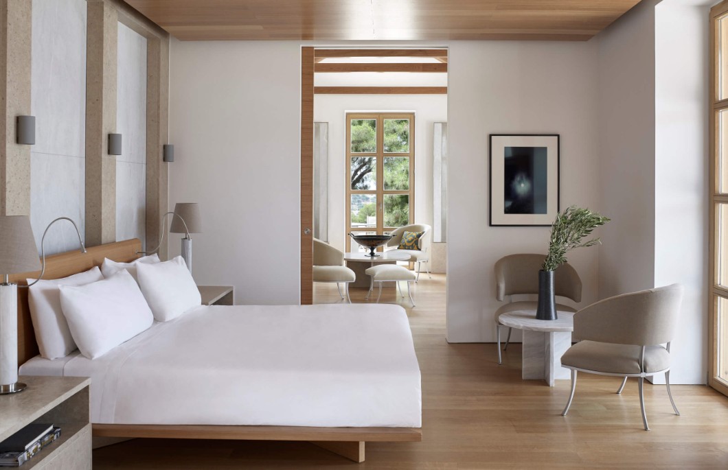 Luxury Hotel & Beach Resort in Porto Heli, Greece - Amanzoe