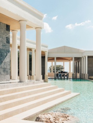 Luxury Hotel & Beach Resort in Porto Heli, Greece - Amanzoe