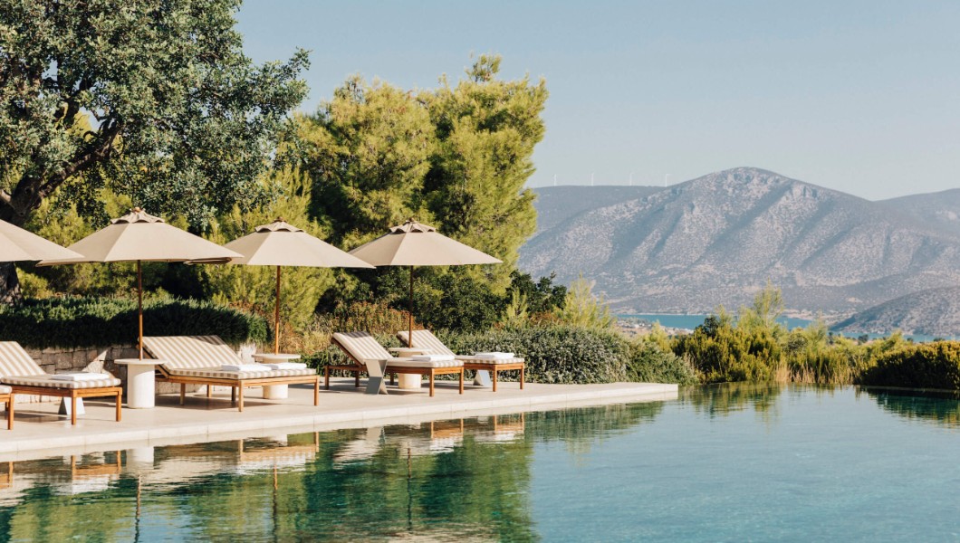 Luxury Hotel & Beach Resort in Porto Heli, Greece - Amanzoe