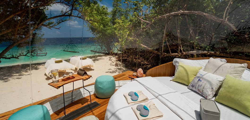 Amilla Maldives Resort and Residences: Maldives Luxury Islands