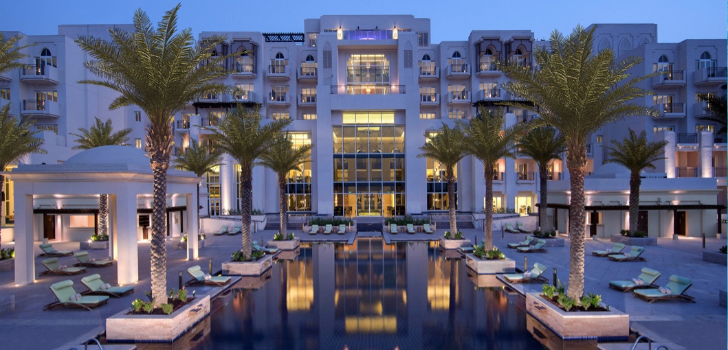 5 Star Hotels in Abu Dhabi | Anantara Eastern Mangroves Abu Dhabi