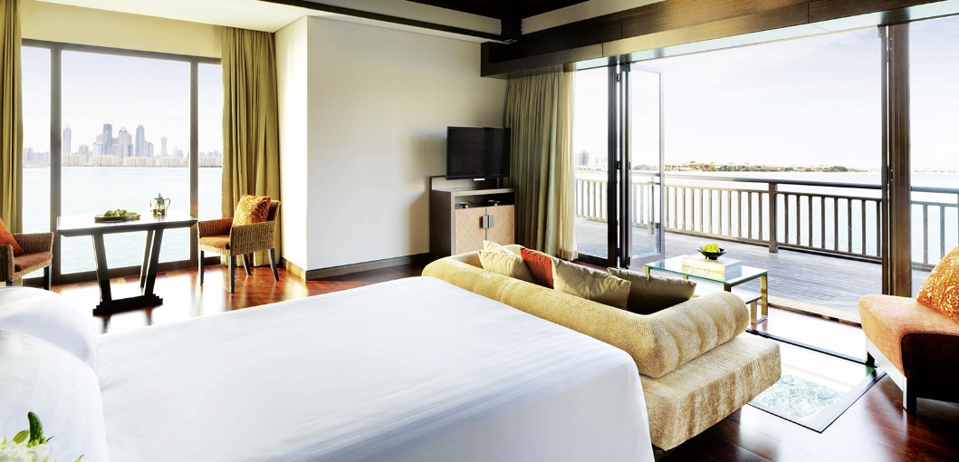 Palm Jumeirah Hotel | Anantara The Palm Dubai Resort