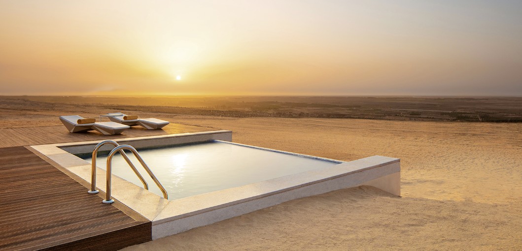 ANANTARA TOZEUR RESORT Tozeur, Tunisia