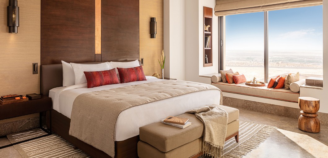 ANANTARA TOZEUR RESORT Tozeur, Tunisia