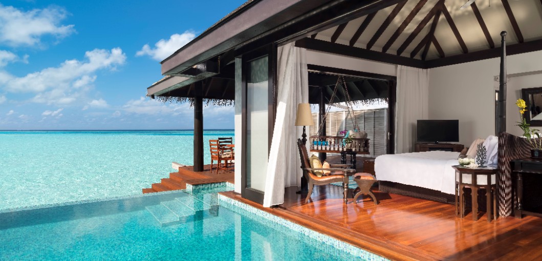 Luxury Resort Maldives | Anantara Kihavah Maldives Villas