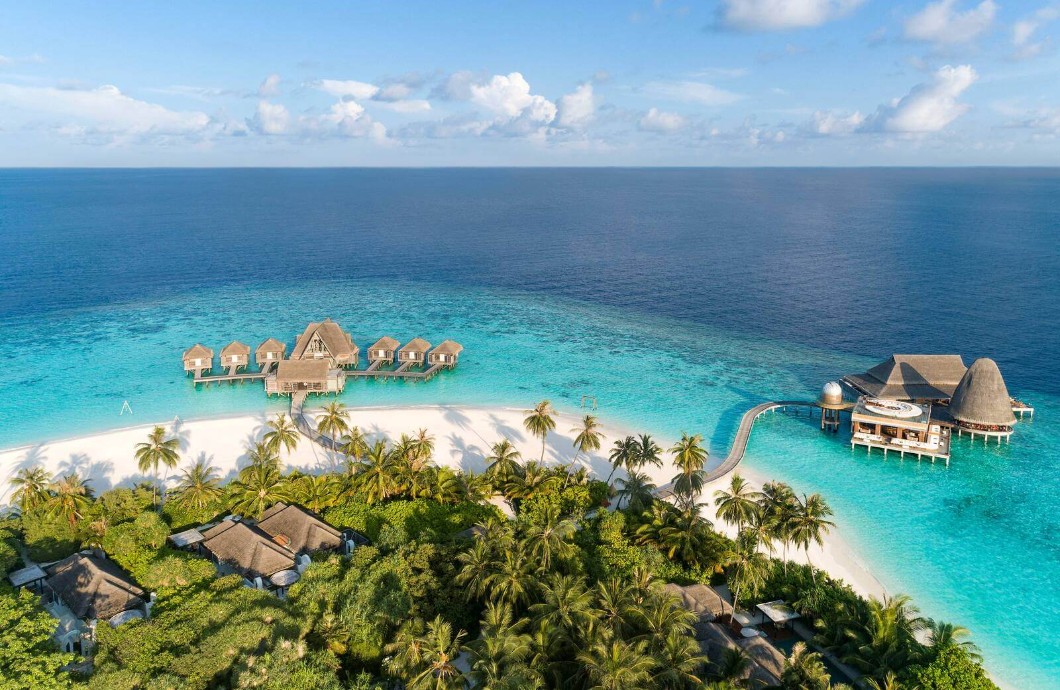 Anantara Kihavah Maldives Villas