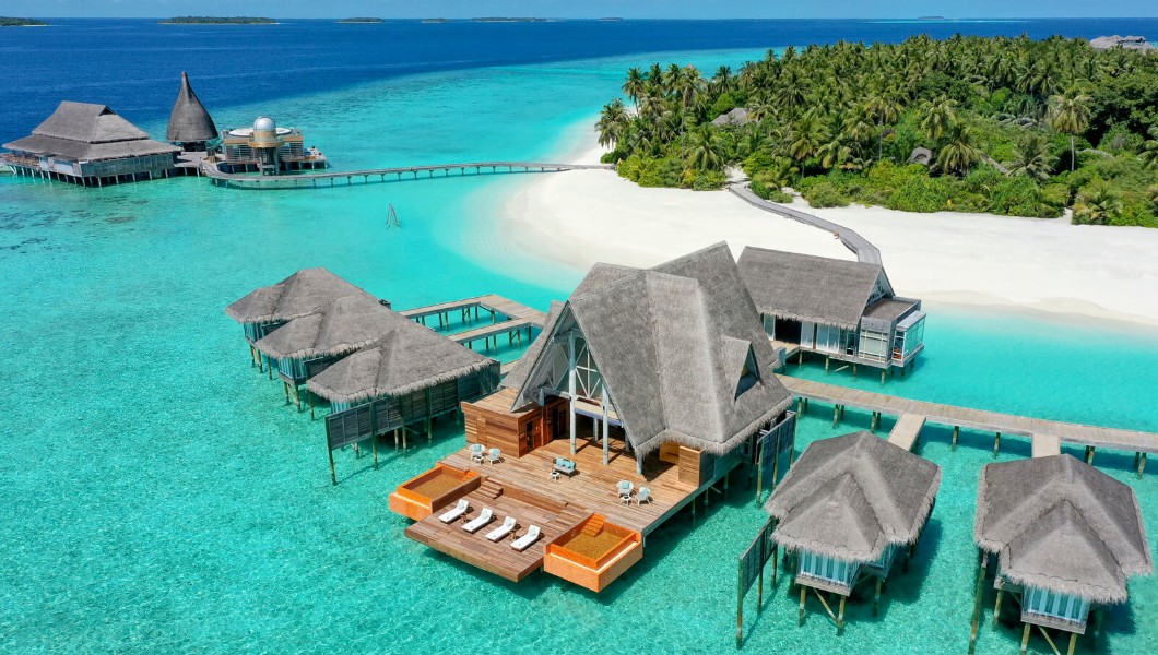 Anantara Kihavah Maldives Villas