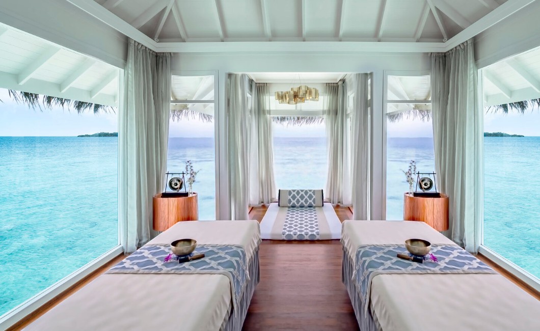 Anantara Kihavah Maldives Villas