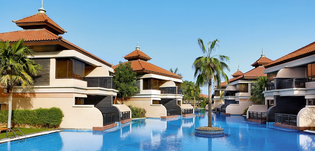Palm Jumeirah Hotel | Anantara The Palm Dubai Resort