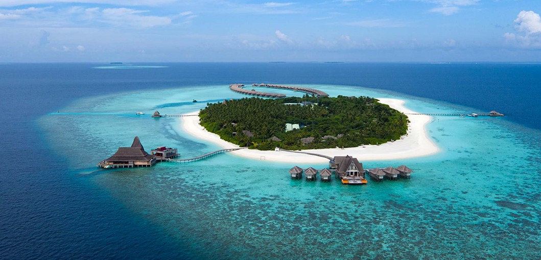 Anantara Kihavah Maldives Villas