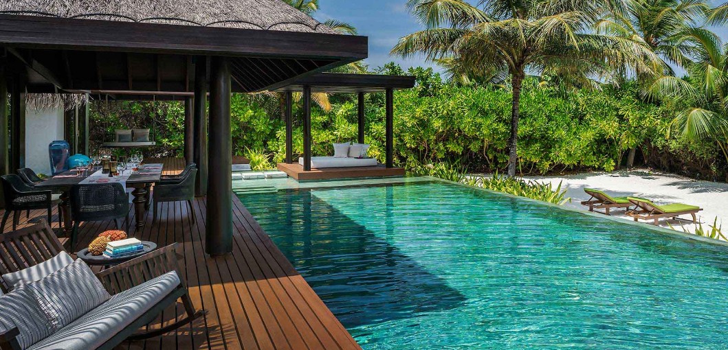 Anantara Kihavah Maldives Villas