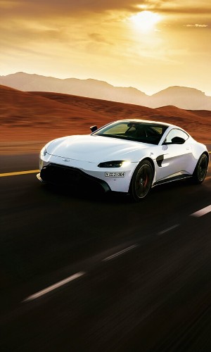 Aston Martin Vantage