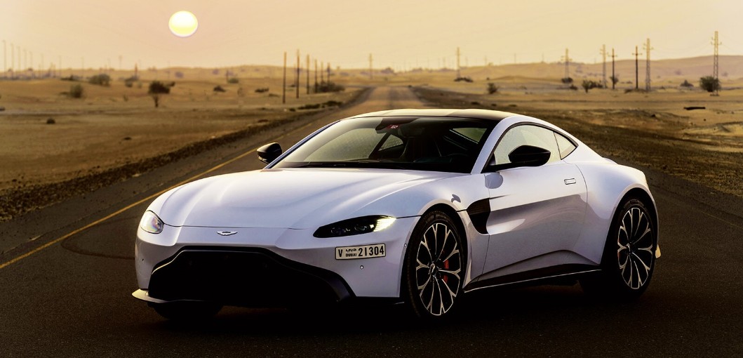 Aston Martin Vantage