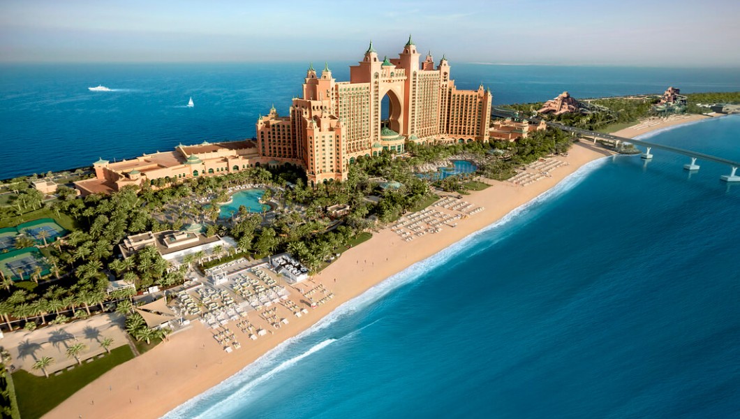 5 Star Hotel & Resort | Book Your Stay | Atlantis Dubai