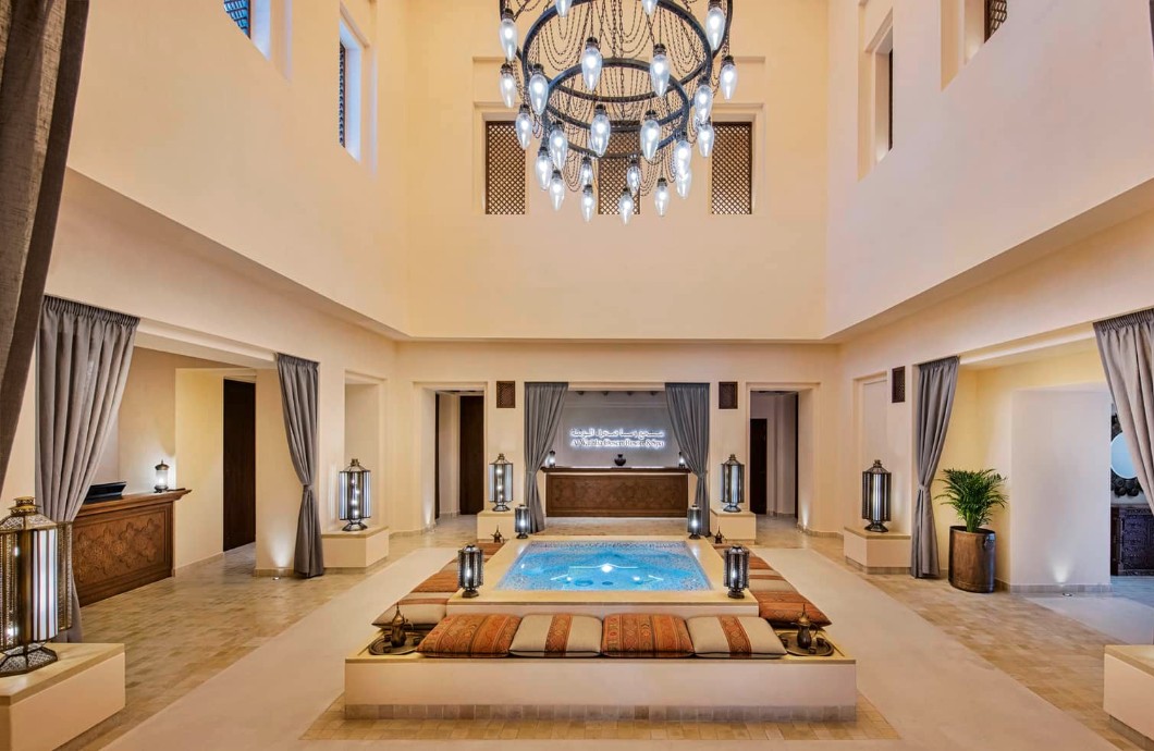 Al Wathba, a Luxury Collection Desert Resort & Spa