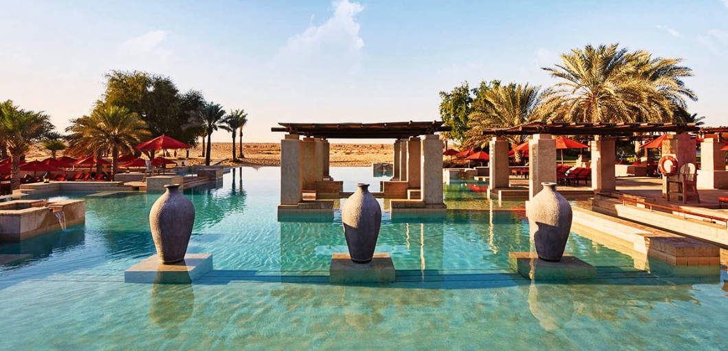 Bab Al Shams Desert Resort & Spa - Dubai