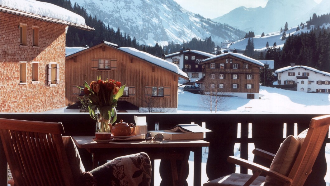 Kristinia, Best Ski Resorts in Lech, Austria