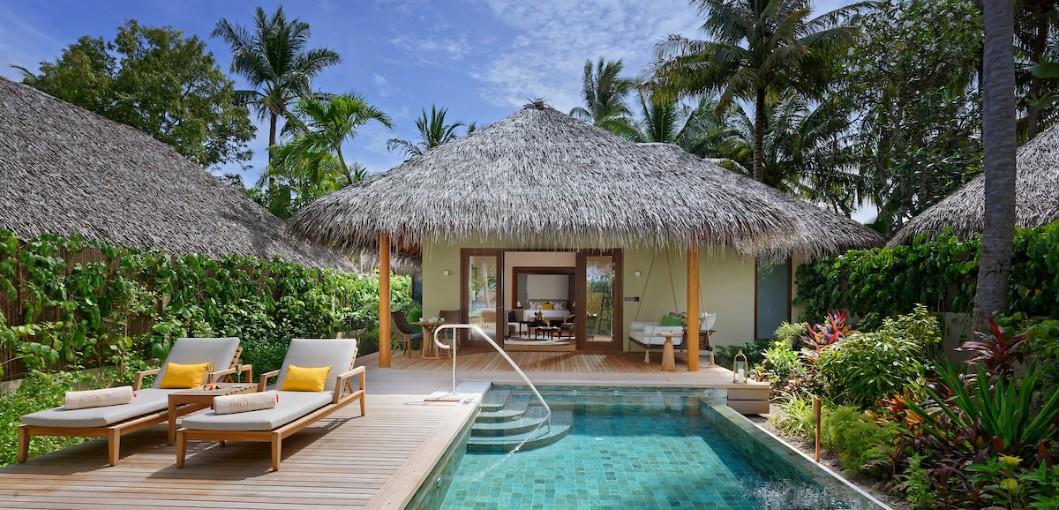 Baros, Luxury Maldives Resort