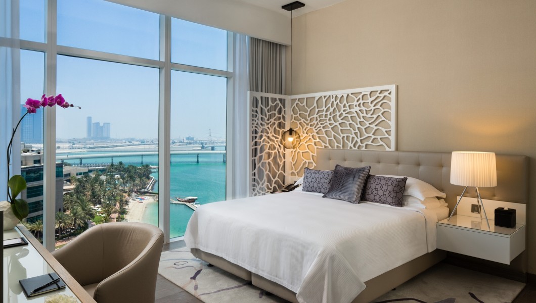 Saadiyat Rotana Resort & Villas • 5 Star Resort Abu Dhabi