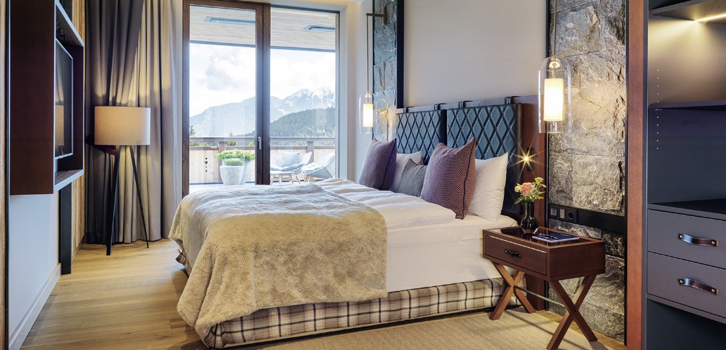 Luxury Hotel Austria | INTERALPEN-HOTEL TYROL