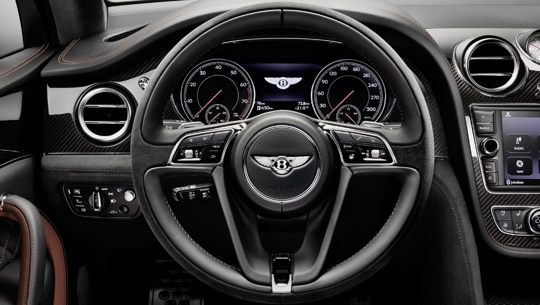 Bentley Motors - The Bentayga Speed