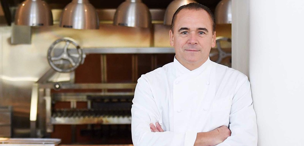 chef Jean-Georges Vongerichten