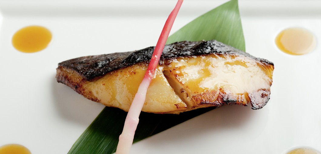 Nobu Restaurants - black miso cod