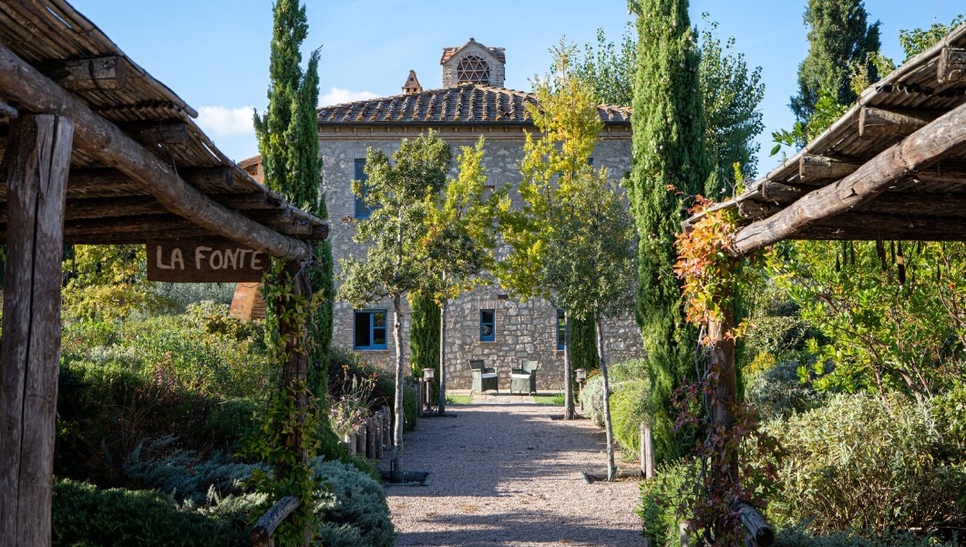 Borgo Pignano, Luxury country estate, Wellness Estate, Italy
