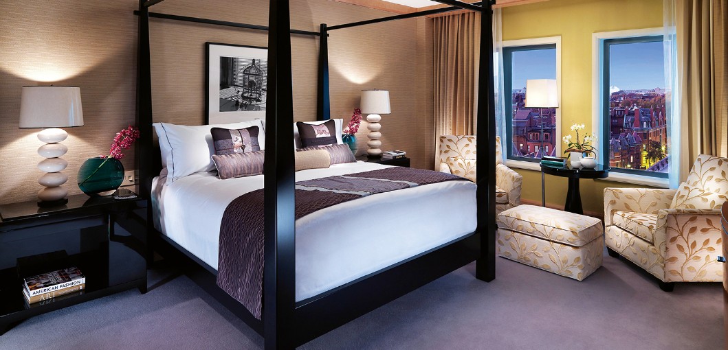 Luxury 5 Star Hotel | Back Bay | Mandarin Oriental, Boston