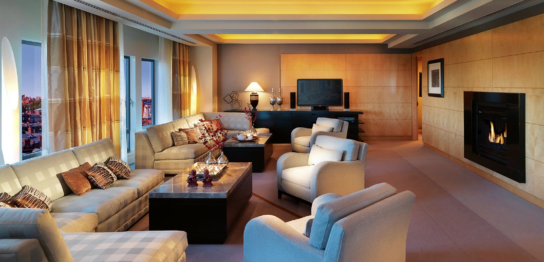 Luxury 5 Star Hotel | Back Bay | Mandarin Oriental, Boston