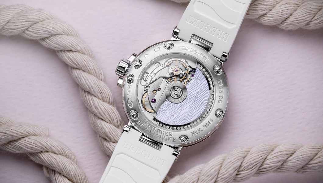 Breguet Watches - Marine Watch for Women