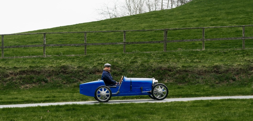 The Bugatti Baby, The Little Car Company