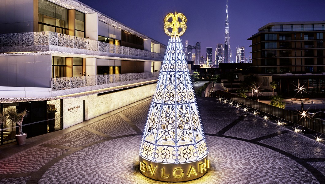 Bvlgari Resort, Dubai