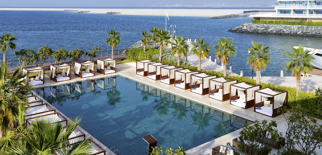 Luxury Resort in Dubai | Bvlgari Resort Dubai - Bulgari Hotel